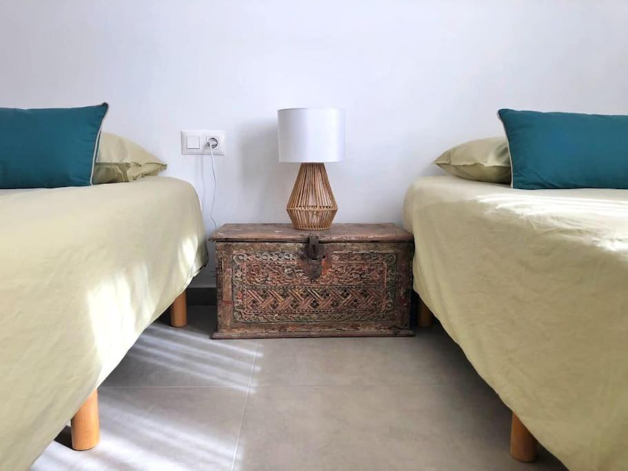 Casa Alejandro 5 Las Vistas لوس كريستيانوس المظهر الخارجي الصورة