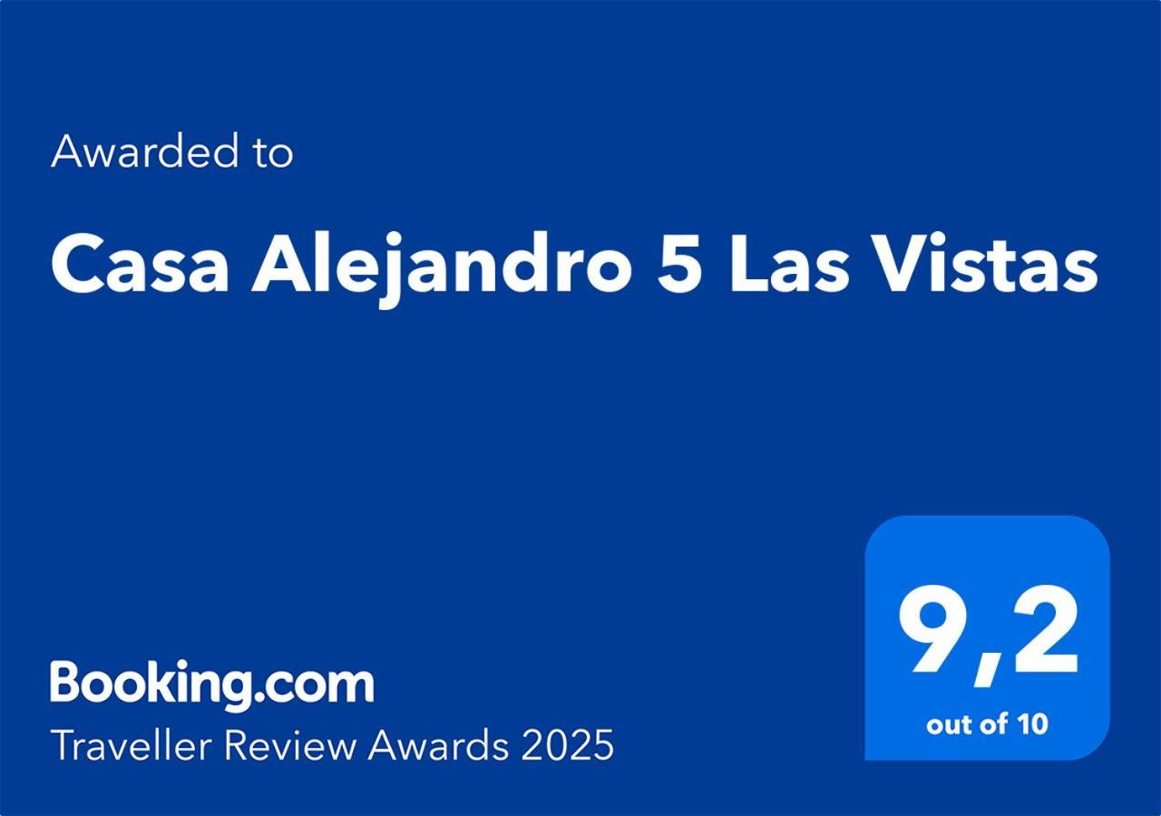 Casa Alejandro 5 Las Vistas لوس كريستيانوس المظهر الخارجي الصورة